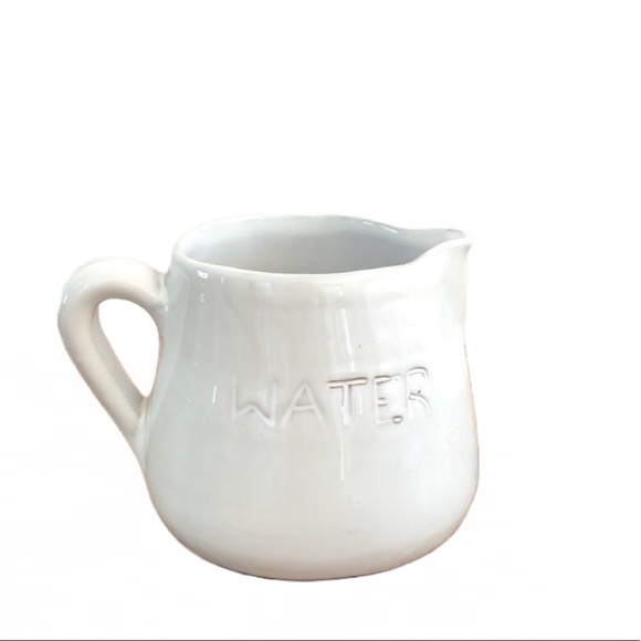 Pottery Barn Dining Pottery Barn Ceramic Water Jug Poshmark